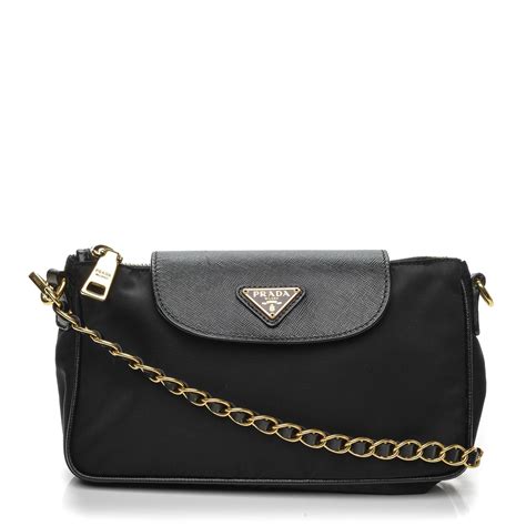 prada nylon saffiano crossbody|Prada odette saffiano.